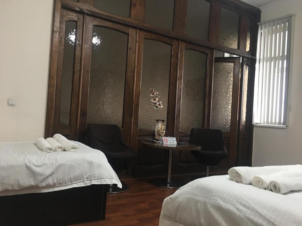 Cozy Apartment Samarkand Eksteriør bilde